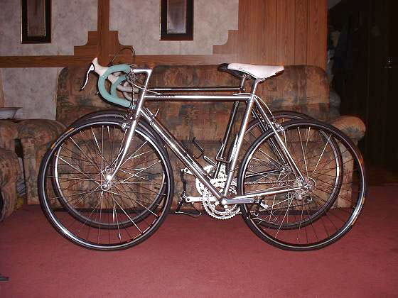 CC Bicycle Gallery: Painted Meadow Farm's Bridgestone RADAC